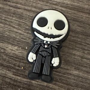 Jack Nightmare Before Christmas Shoe Charm 5/$20